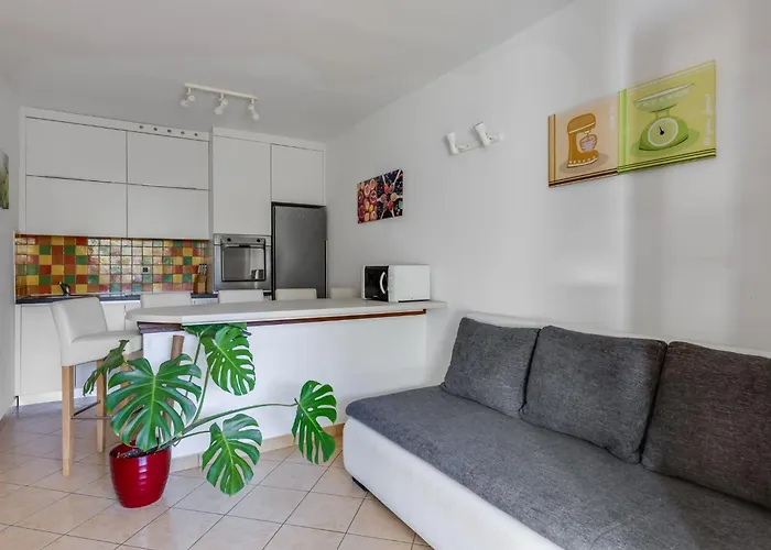 Lejlighed Anica-1 By Interhome *