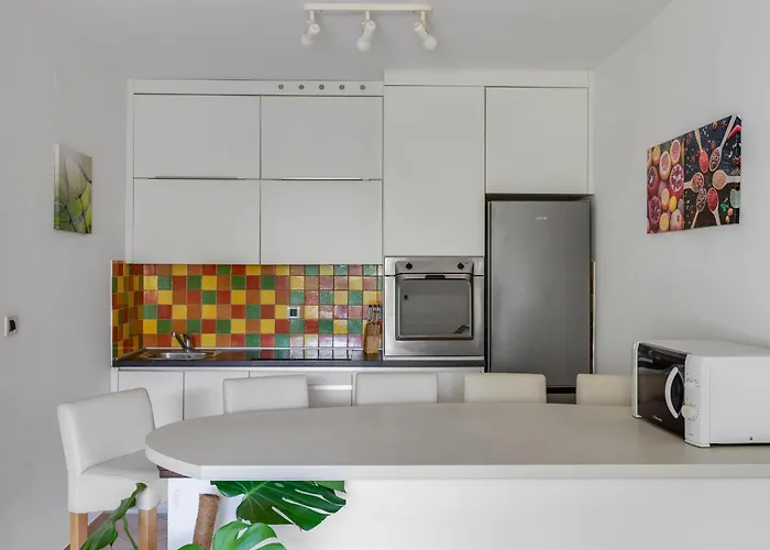 Lejlighed Anica-1 By Interhome *